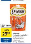 DREAMIES POCHOUTKY PRO KOKY