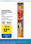 VITAKRAFT BEEF STICK POCHOUTKA PRO PSY