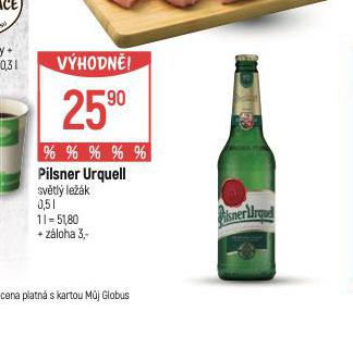 PIVO PILSNER URQUELL