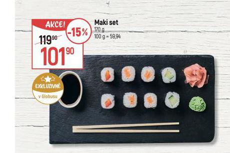 MAKI SET