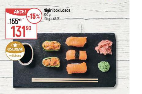 NIGIRI BOX LOSOS