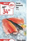 PSTRUH LOSOSOVIT FILET