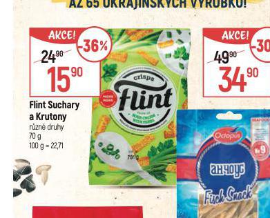 FLINT SUCHARY A KRUTONY