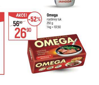 OMEGA ROSTLINN TUK