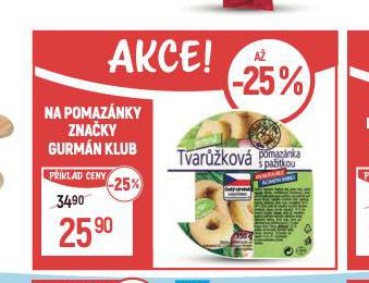 POMAZNKY GURMN KLUB