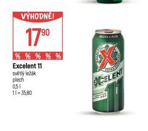 PIVO EXCELENT 11