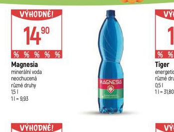 MAGNESIA