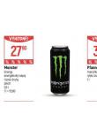 MONSTER ENERGY DRINK