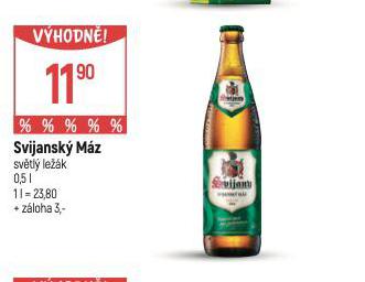 PIVO SVIJANSK MZ