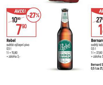 PIVO REBEL