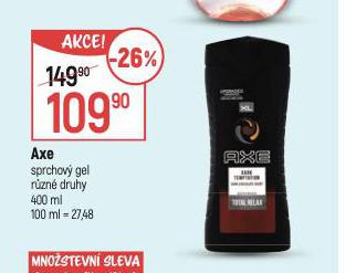 AXE SPRCHOV GEL