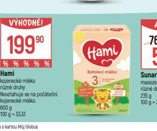 HAMI KOJENECK MLKO