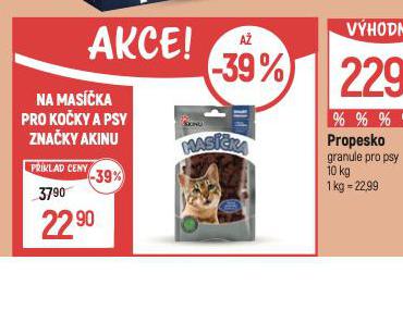 AKINU MASKA PRO PSY