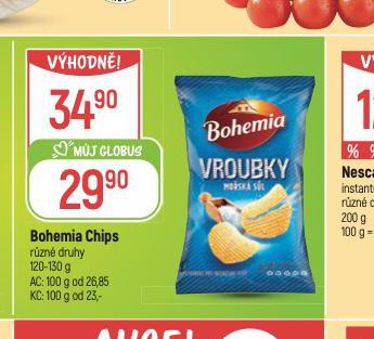 BOHEMIA CHIPS