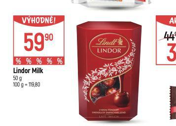LINDOR MILK
