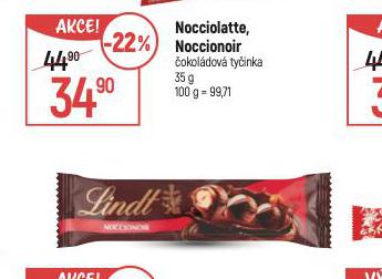 nocciolatte, noccionoir