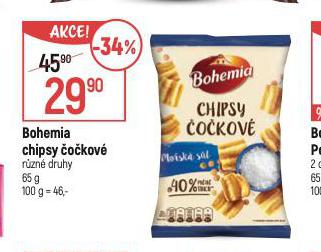 BOHEMIA CHIPSY OKOV