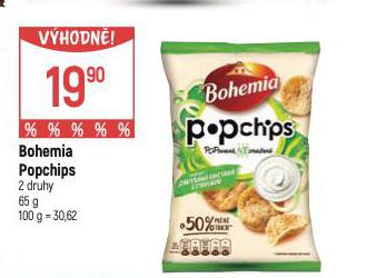 BOHEMIA POPCHIPS