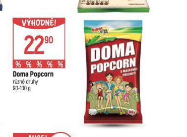 DOMA POPCORN