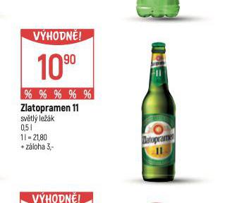 PIVO ZLATOPRAMEN 11
