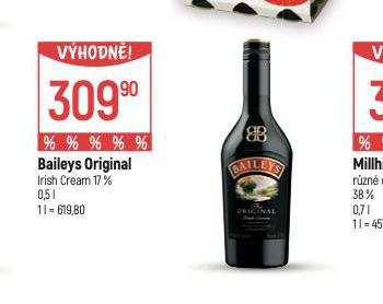 BAILEYS ORIGINAL