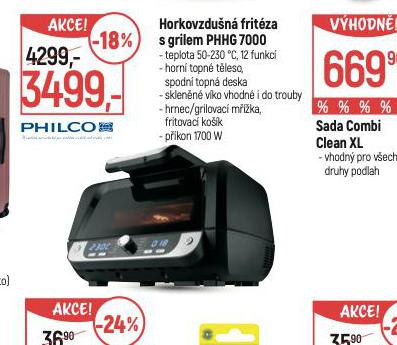 HORKOVZDUN FRITZA S GRILEM