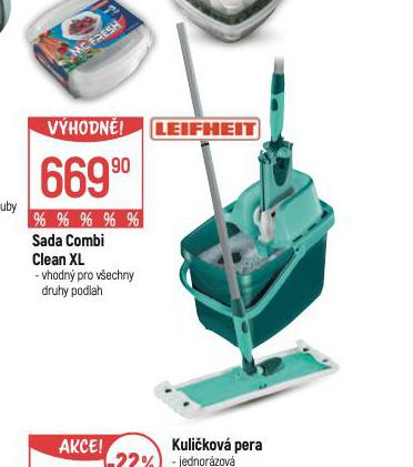 SADA COMBI CLEAN XL