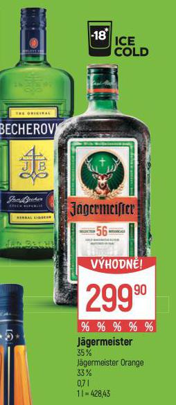 JAGERMEISTER