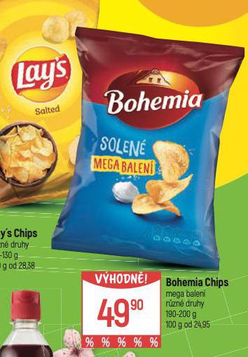 BOHEMIA CHIPS