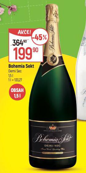 BOHEMIA SEKT