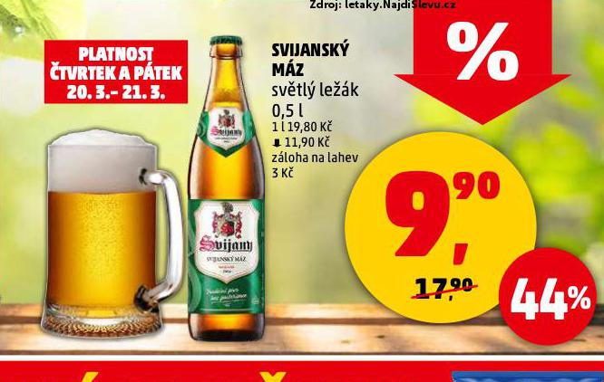 PIVO SVIJANSK MZ