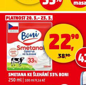 SMETANA KE LEHN