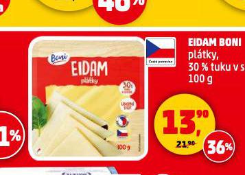EIDAM 30%