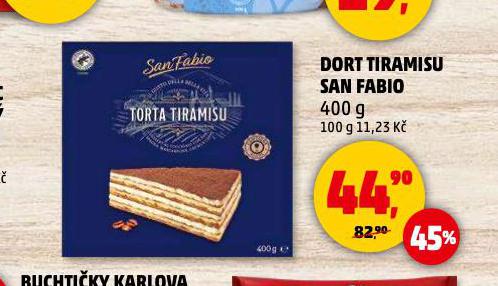 DORT TIRAMISU