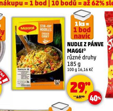 NUDLE Z PNVE MAGGI