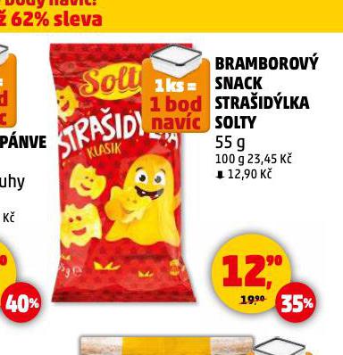 BRAMBOROV SNACK STRAIDLKA SOLTY