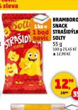 BRAMBOROV SNACK STRAIDLKA SOLTY