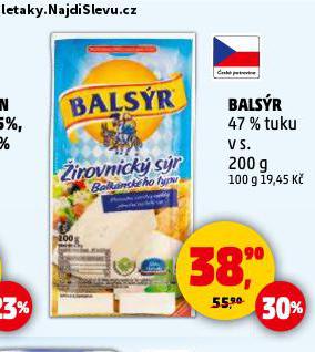 BALSR