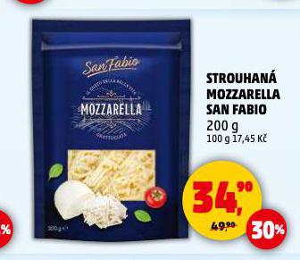 MOZZARELLA STROUHAN