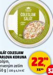 SALT COLESLAW