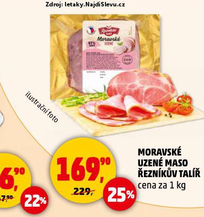 MORAVSK UZEN MASO
