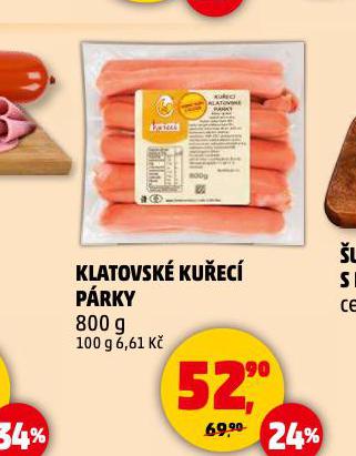 KLATOVSK KUEC PRKY