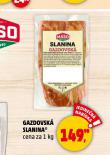 GAZDOVSK SLANINA