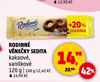 RODINN VNEKY SEDITA