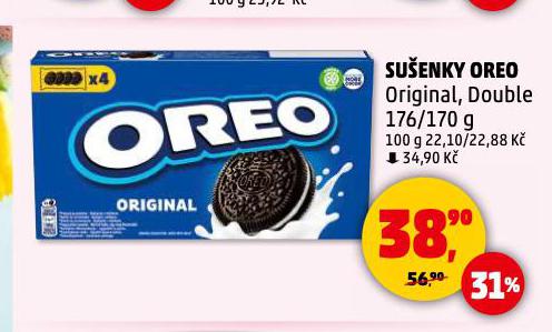 SUENKY OREO
