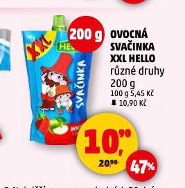 HELLO OVOCN SVAINKA