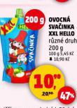 HELLO OVOCN SVAINKA