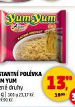 YUM YUM INSTANTN POLVKA