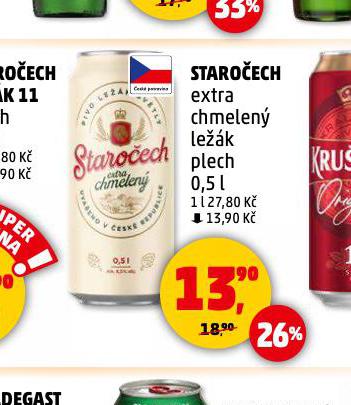 PIVO STAROECH
