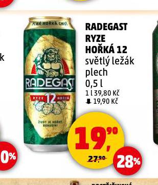 PIVO RADEGAST
